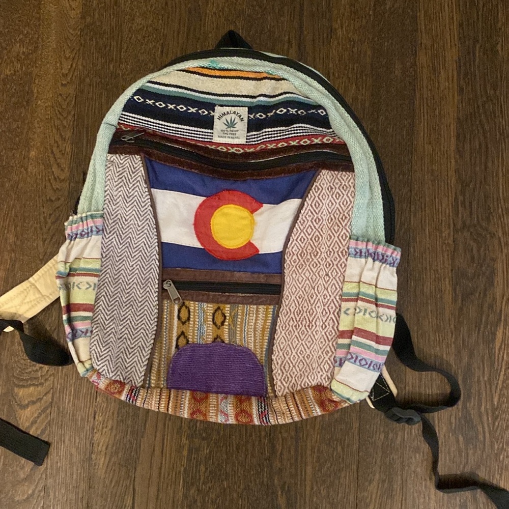 Colorado Backpack. - Picture 1 of 6
